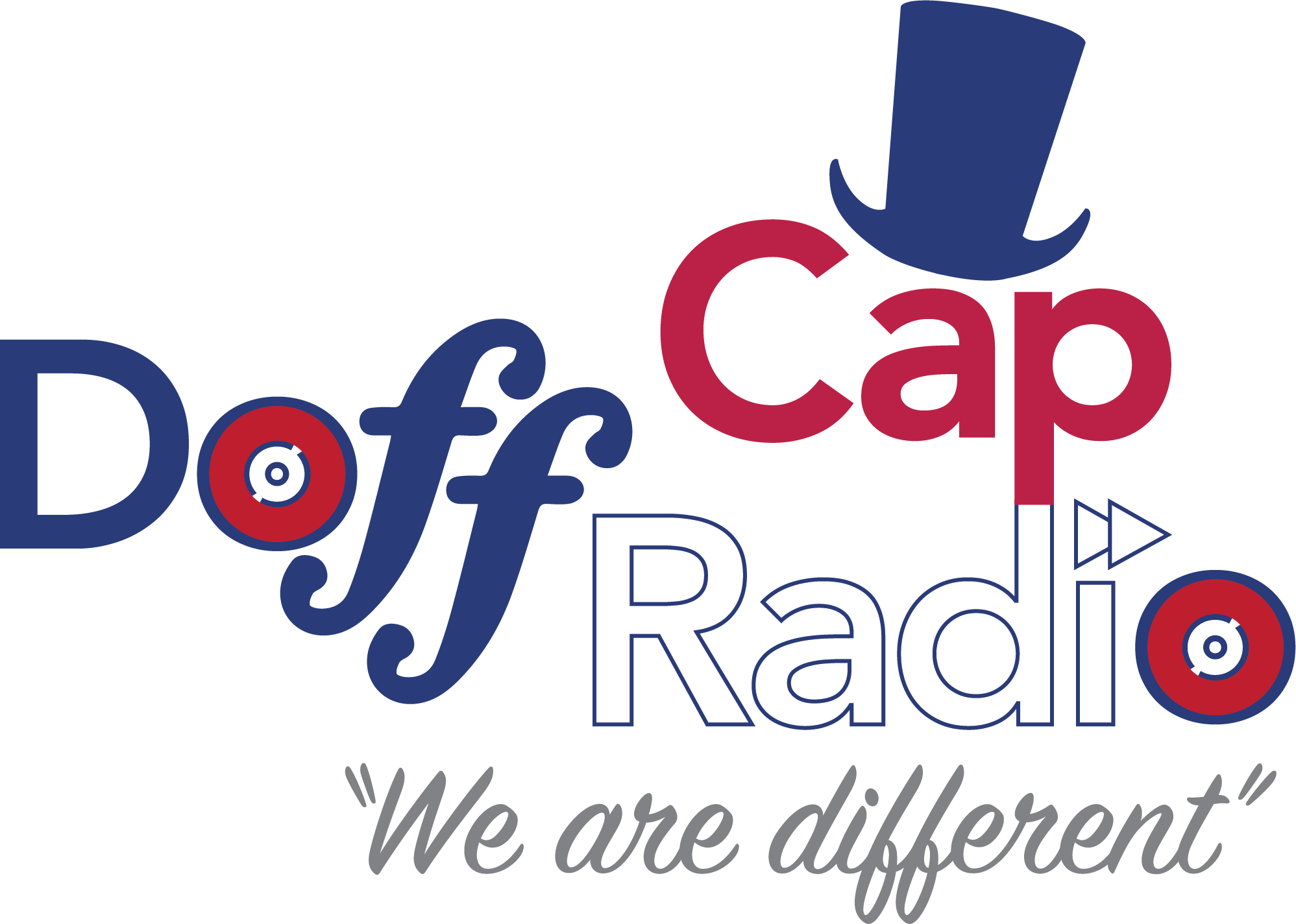 Doff Cap Radio Loading...